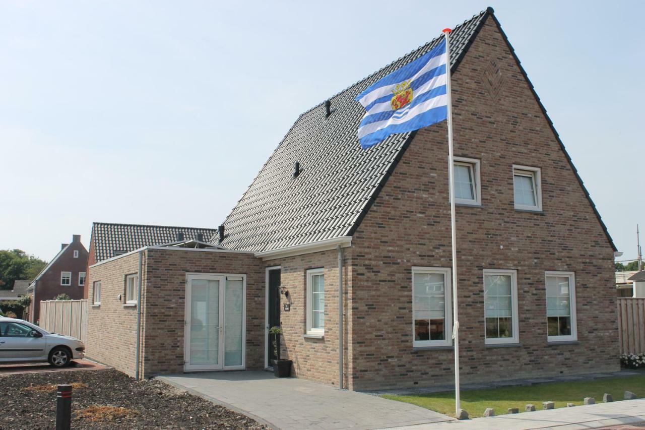 Zon Zee Zoutelande Lejlighed Eksteriør billede